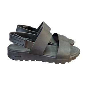 Skechers Foamies Arch Fit Footsteps Day Dream Sandals Women’s Size 9 Black